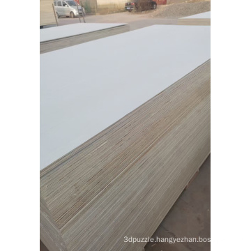 Directly supply Poplar veneer backing plate